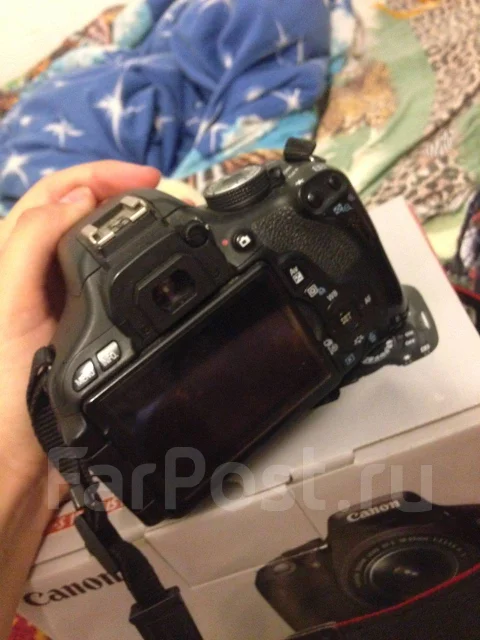 Canon EOS 600D Kit. 20 � ����� ��. ��� ����� �� ���������� ����