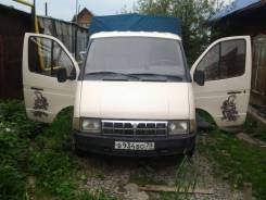ГАЗ 33021. Продам Газель газ 33021 в Новосибирске, 2 445 куб. см., 1 500 кг.