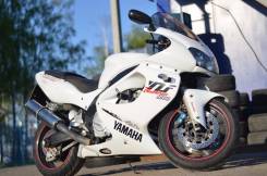 Yamaha YZF 1000. 1 000 куб. см., исправен, птс, с пробегом