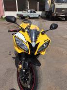 Yamaha YZF R6. 600 куб. см., исправен, птс, с пробегом. Под заказ