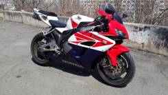Honda CBR 1000RR Fireblade. 1 000 куб. см., исправен, птс, с пробегом