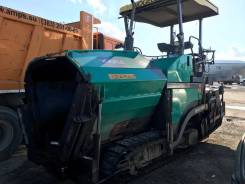 Vogele Super 1300-2. Асфальтоукладчик гусеничный vogele super 1300-2,2014г. в, 11 000 куб. см.