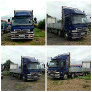 Hino FW. Продам грузовик Hino Profia 15тонн, обмен, 20 000 куб. см., 15 000 кг.
