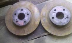 Диск тормозной. Toyota Allion, ZRT260, ZRT265 Двигатели: 2ZRFAE, 2ZRFE