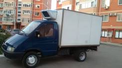 ГАЗ 274711. Продается газель-рефрижератор, 2 300 куб. см., 3 500 кг.