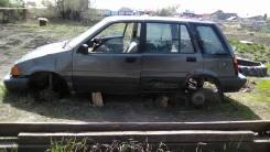 Honda Civic Shuttle 