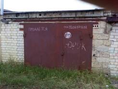 Гаражи капитальные. гск3 спту 1, р-н тамбовский п.строитель, 24 кв. м., электричество, подвал.