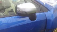 Зеркало заднего вида боковое. Subaru Impreza