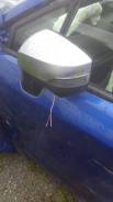 Зеркало заднего вида боковое. Subaru Impreza