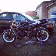 Suzuki GSX-R 600. 600 куб. см., исправен, птс, с пробегом
