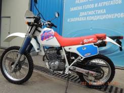 Honda XLR 250R. 250 куб. см., исправен, птс, без пробега