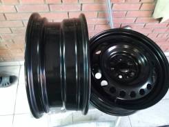 Mitsubishi. 6.5x16, 5x114.30, ЦО 67,1 мм.