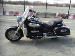 Triumph Rocket III. 2 300 куб. см., птс, без пробега