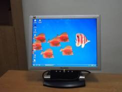 Viewsonic. 17" (43 см), технология LCD (ЖК)