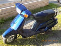 Yamaha. 125 куб. см., исправен, без птс, с пробегом