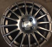 RW Classic. 6.5x15", 5x114.30, ET40, ЦО 67,1 мм.