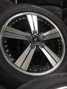 Lodio Drive. 9.5x20, 5x150.00, ET53, ЦО 110,1 мм.
