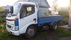 Hino Dutro. Продается грузовик хино дутро, 2 700 куб. см., до 3 т