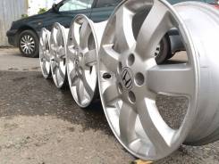 Honda. 6.5x17, 5x114.30, ET50, ЦО 64,0 мм.