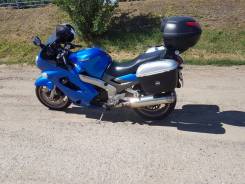 Kawasaki ZZR 1200. 1 200 куб. см., исправен, птс, с пробегом