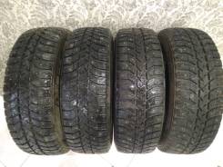 Bridgestone Ice Cruiser 5000. Зимние, шипованные, 2016 год, износ: 5%, 4 шт
