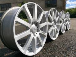 Wheel Power. 7.0x17, 5x114.30, ET50, ЦО 64,0 мм.