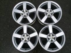 Mitsubishi. 7.0x18, 5x114.30, ET38, ЦО 67,0 мм.