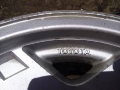Toyota. 7.0x15, 6x140.00, ET10, ЦО 106,0 мм.