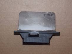 Реостат печки. Nissan: Safari, Sunny, Crew, Patrol, Terrano, Terrano Regulus Двигатели: RD28TI, TB45E, TD42T, GA14DE, CD20, SR20DET, SR20DE, GA16DE, G...