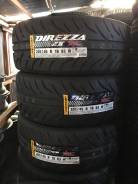Dunlop Direzza ZII. Летние, 2013 год, без износа, 4 шт