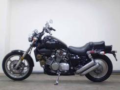 Honda Magna. 750 куб. см., исправен, без птс, с пробегом