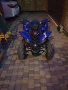 Yamaha YFM 100. исправен, есть птс, с пробегом