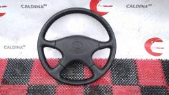 Руль. Toyota Corona, ST191, ST190, CT190, AT190 Toyota Caldina, ST190, ST191, ST195 Toyota Carina, ST190, AT191 Toyota Carina E, AT191, AT190, ST191 Д...