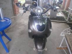 Honda Joker. 78 куб. см., исправен, птс, с пробегом