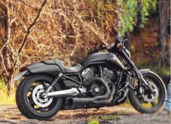 Harley-Davidson V-Rod Muscle VRSCF. исправен, птс, с пробегом