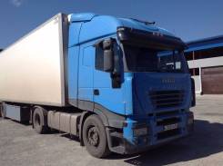 Iveco Stralis. Тягач 2004 год, 10 000 куб. см., 30 000 кг.
