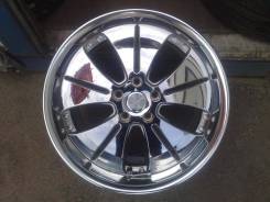 Work Euroline. 9.0/10.0x18, 5x114.30, ET35/35, ЦО 73,0 мм.