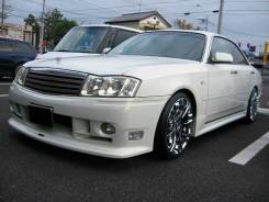 Обвес кузова аэродинамический. Nissan Cedric, HY34 Nissan Gloria, HY34