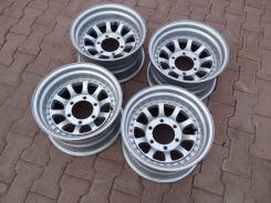 Work RS-Z. 8.0x15, 6x139.70, ET-30