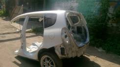 Половина кузова. Honda Fit, GD1, GD2, GD3, GD4
