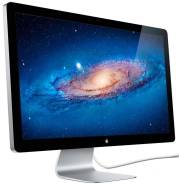 Apple. 27" (69 см), технология LED