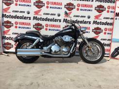 Honda VTX 1300. 1 300 куб. см., исправен, птс, без пробега