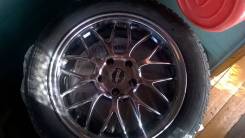 Zauber. 7.0x17, 5x114.30, ET38