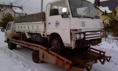 Nissan Atlas. Продам ПТС Ниссан Атлас бортовой, категория "В"!