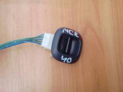 Кнопка стеклоподъемника. Toyota Estima, MCR40W, MCR40 Двигатель 1MZFE