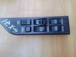 Блок управления дверями. Toyota Mark II, GX71 Двигатель 1GEU