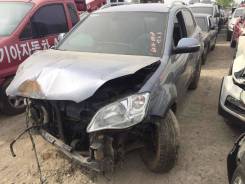 Ssangyong Korando С, New Actyon D20DTF в разбор. SsangYong Actyon SsangYong Korando Двигатель D20DTF