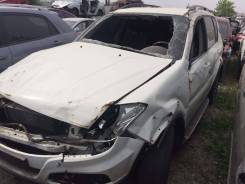 Ssangyong Rexton W D20DTR в разбор. SsangYong Rexton Двигатель D20DTR