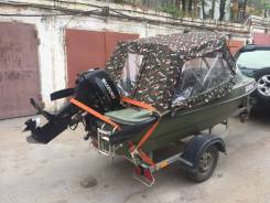 Suzuki. Год: 2010 год, длина 3,60 м., двигатель подвесной, 30,00 л.с., бензин