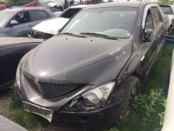 SsangYong Actyon Sports 2011г. D20DT в разбор. SsangYong Actyon Sports Двигатель D20DT